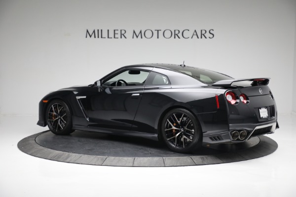 Used 2017 Nissan GT-R Premium for sale Sold at Maserati of Westport in Westport CT 06880 4