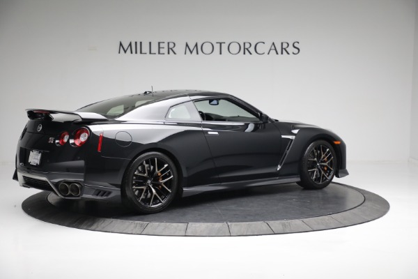 Used 2017 Nissan GT-R Premium for sale Sold at Maserati of Westport in Westport CT 06880 7