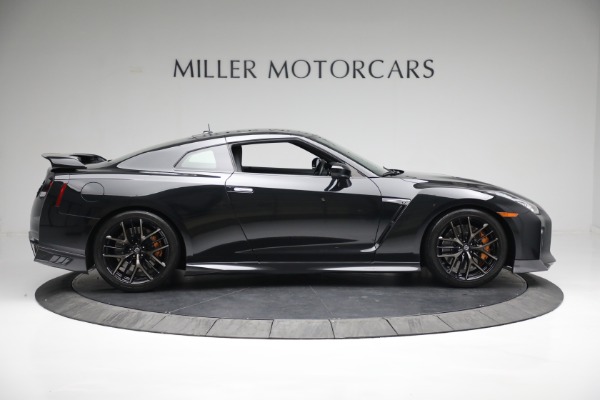 Used 2017 Nissan GT-R Premium for sale Sold at Maserati of Westport in Westport CT 06880 8