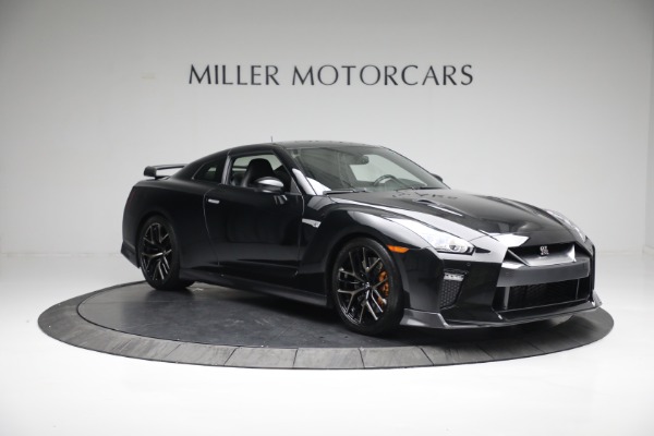 Used 2017 Nissan GT-R Premium for sale Sold at Maserati of Westport in Westport CT 06880 9