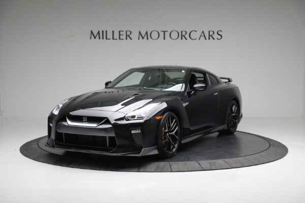 Used 2017 Nissan GT-R Premium for sale Sold at Maserati of Westport in Westport CT 06880 1