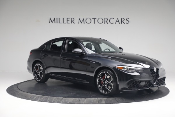 New 2022 Alfa Romeo Giulia Veloce for sale Sold at Maserati of Westport in Westport CT 06880 10