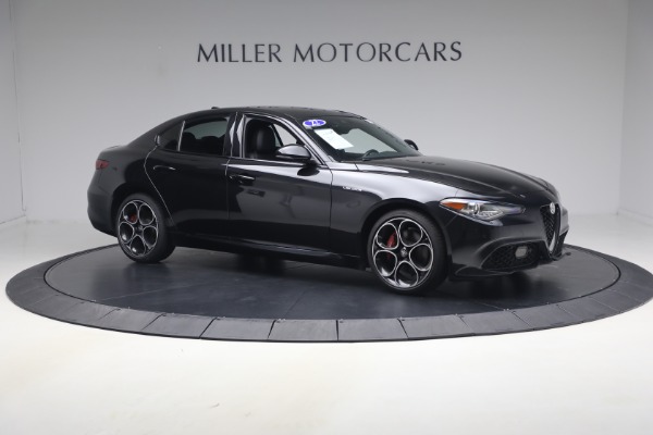 Used 2022 Alfa Romeo Giulia Veloce for sale $27,900 at Maserati of Westport in Westport CT 06880 10