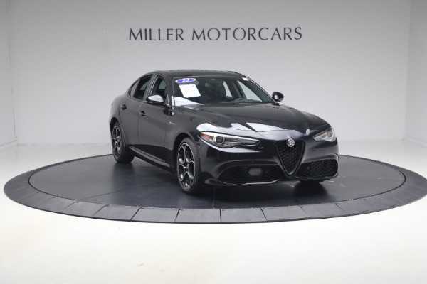 Used 2022 Alfa Romeo Giulia Veloce for sale $27,900 at Maserati of Westport in Westport CT 06880 11
