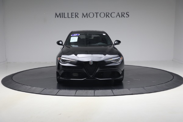 Used 2022 Alfa Romeo Giulia Veloce for sale $27,900 at Maserati of Westport in Westport CT 06880 12