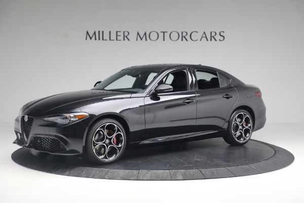 New 2022 Alfa Romeo Giulia Veloce for sale Sold at Maserati of Westport in Westport CT 06880 2