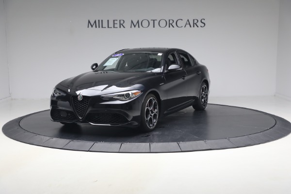 Used 2022 Alfa Romeo Giulia Veloce for sale $27,900 at Maserati of Westport in Westport CT 06880 2