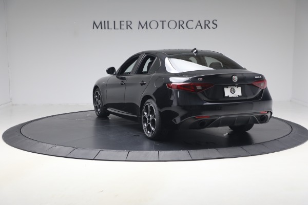 Used 2022 Alfa Romeo Giulia Veloce for sale $27,900 at Maserati of Westport in Westport CT 06880 5