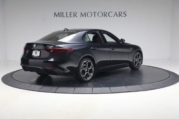 Used 2022 Alfa Romeo Giulia Veloce for sale $27,900 at Maserati of Westport in Westport CT 06880 7