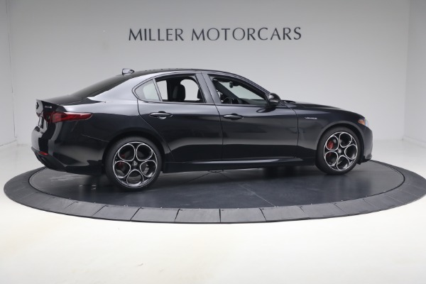 Used 2022 Alfa Romeo Giulia Veloce for sale $27,900 at Maserati of Westport in Westport CT 06880 8