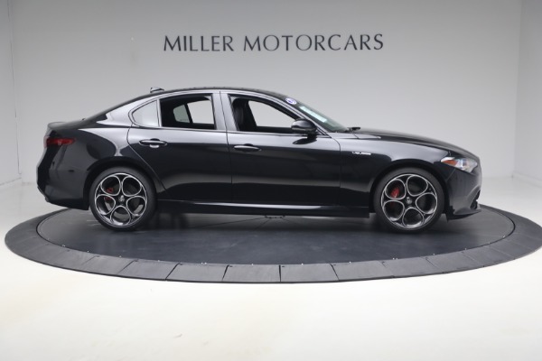 Used 2022 Alfa Romeo Giulia Veloce for sale $27,900 at Maserati of Westport in Westport CT 06880 9