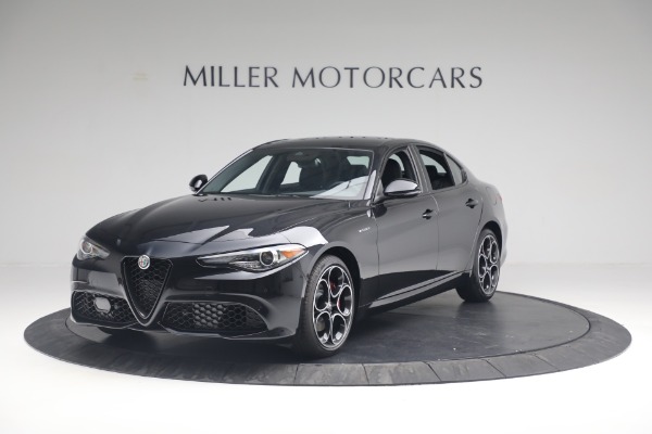 New 2022 Alfa Romeo Giulia Veloce for sale Sold at Maserati of Westport in Westport CT 06880 1