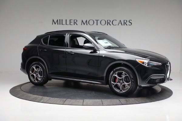 New 2022 Alfa Romeo Stelvio Ti for sale Sold at Maserati of Westport in Westport CT 06880 10