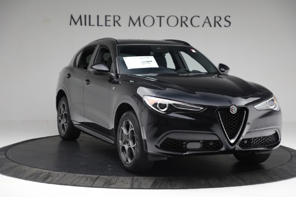 New 2022 Alfa Romeo Stelvio Ti for sale Sold at Maserati of Westport in Westport CT 06880 11