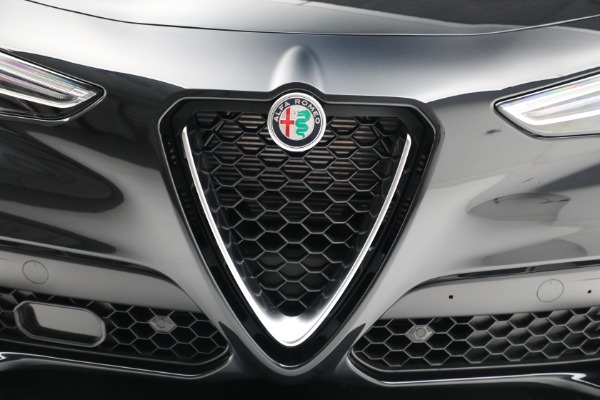 New 2022 Alfa Romeo Stelvio Ti for sale Sold at Maserati of Westport in Westport CT 06880 28