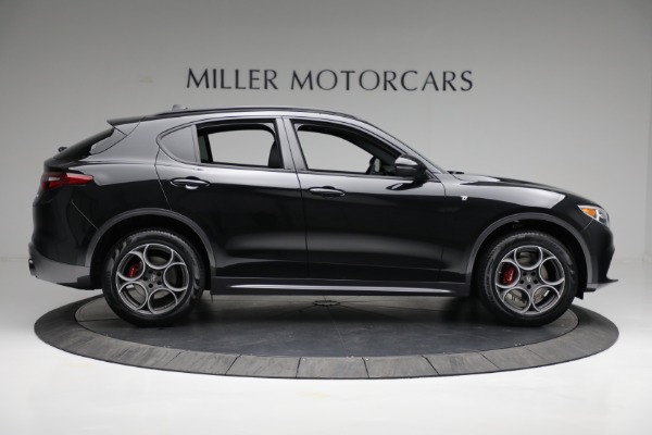 New 2022 Alfa Romeo Stelvio Ti for sale Sold at Maserati of Westport in Westport CT 06880 9