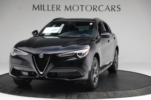 New 2022 Alfa Romeo Stelvio Ti for sale Sold at Maserati of Westport in Westport CT 06880 1