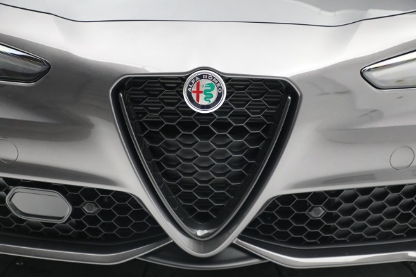 New 2022 Alfa Romeo Giulia Sprint for sale Sold at Maserati of Westport in Westport CT 06880 26