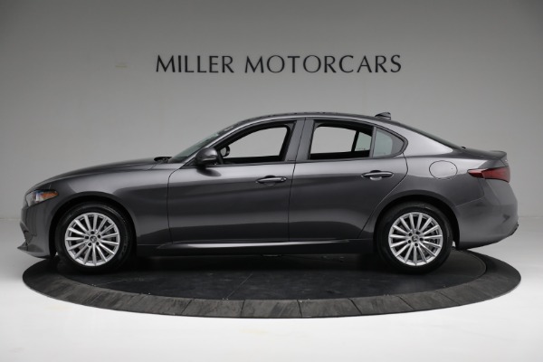 New 2022 Alfa Romeo Giulia Sprint for sale Sold at Maserati of Westport in Westport CT 06880 3