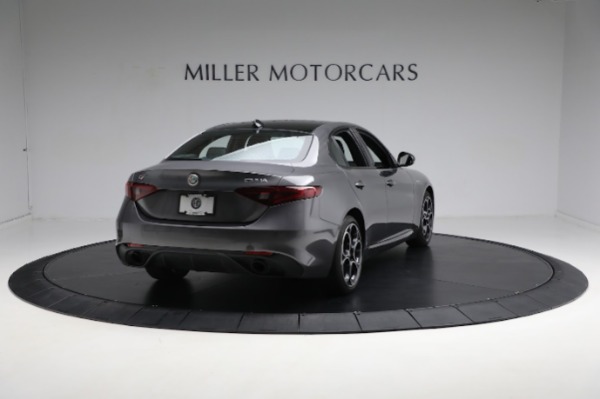 New 2022 Alfa Romeo Giulia Veloce for sale Sold at Maserati of Westport in Westport CT 06880 10