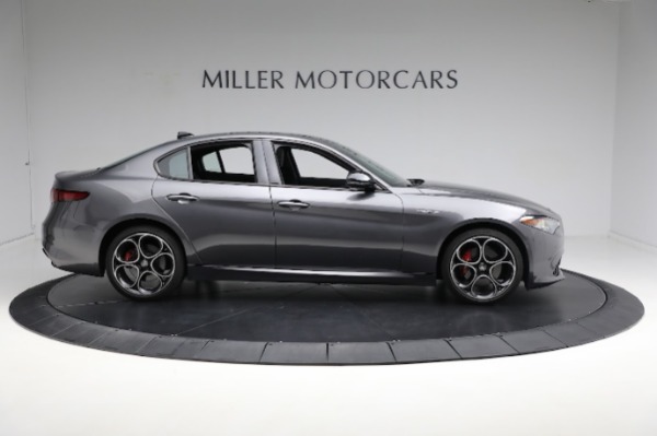 New 2022 Alfa Romeo Giulia Veloce for sale Sold at Maserati of Westport in Westport CT 06880 14