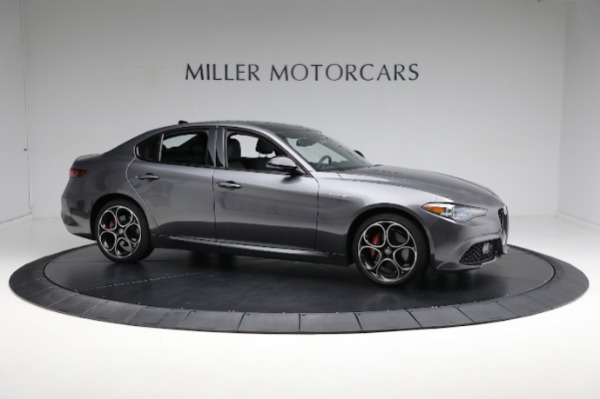 New 2022 Alfa Romeo Giulia Veloce for sale Sold at Maserati of Westport in Westport CT 06880 15