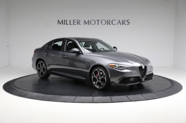 New 2022 Alfa Romeo Giulia Veloce for sale Sold at Maserati of Westport in Westport CT 06880 16