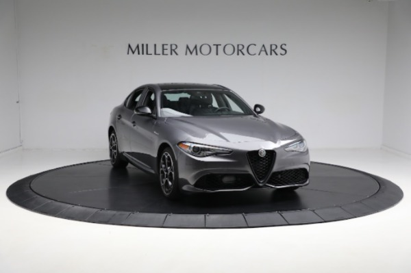 New 2022 Alfa Romeo Giulia Veloce for sale Sold at Maserati of Westport in Westport CT 06880 17