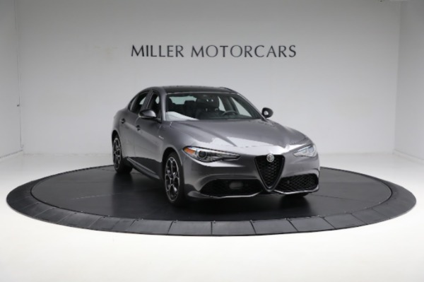 Used 2022 Alfa Romeo Giulia Veloce for sale $37,900 at Maserati of Westport in Westport CT 06880 17