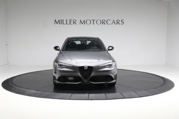 Used 2022 Alfa Romeo Giulia Veloce for sale $37,900 at Maserati of Westport in Westport CT 06880 18