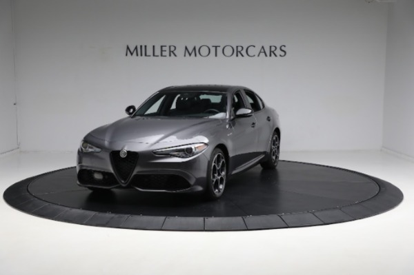 New 2022 Alfa Romeo Giulia Veloce for sale Sold at Maserati of Westport in Westport CT 06880 2