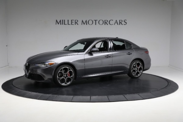 Used 2022 Alfa Romeo Giulia Veloce for sale $37,900 at Maserati of Westport in Westport CT 06880 3