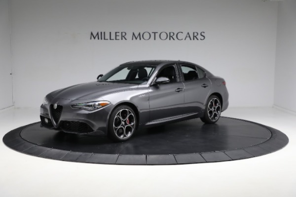 Used 2022 Alfa Romeo Giulia Veloce for sale Sold at Maserati of Westport in Westport CT 06880 1