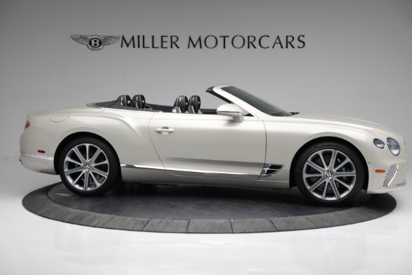 Used 2020 Bentley Continental GT V8 for sale $269,900 at Maserati of Westport in Westport CT 06880 10