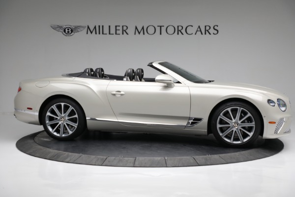 Used 2020 Bentley Continental GT V8 for sale Sold at Maserati of Westport in Westport CT 06880 10