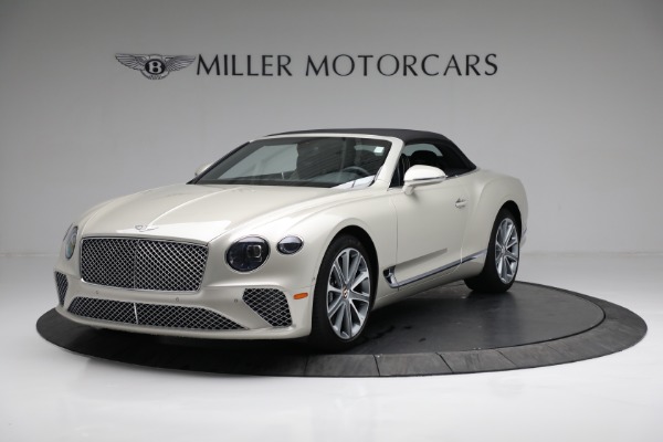 Used 2020 Bentley Continental GT V8 for sale Sold at Maserati of Westport in Westport CT 06880 14