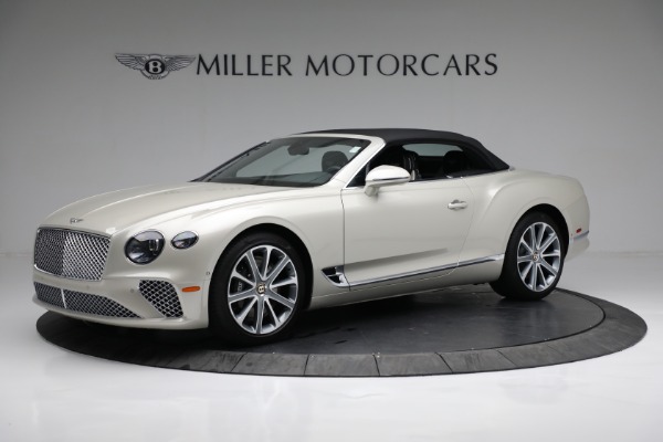 Used 2020 Bentley Continental GT V8 for sale Sold at Maserati of Westport in Westport CT 06880 15