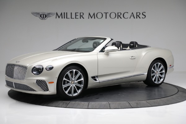 Used 2020 Bentley Continental GT V8 for sale Sold at Maserati of Westport in Westport CT 06880 2