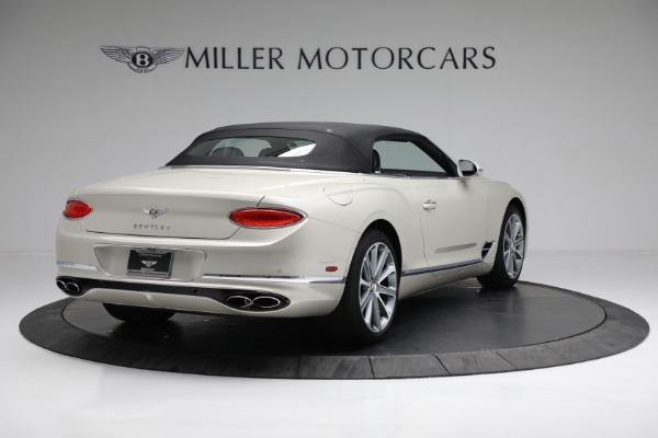 Used 2020 Bentley Continental GT V8 for sale Sold at Maserati of Westport in Westport CT 06880 20