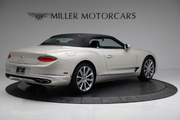 Used 2020 Bentley Continental GT V8 for sale $269,900 at Maserati of Westport in Westport CT 06880 21