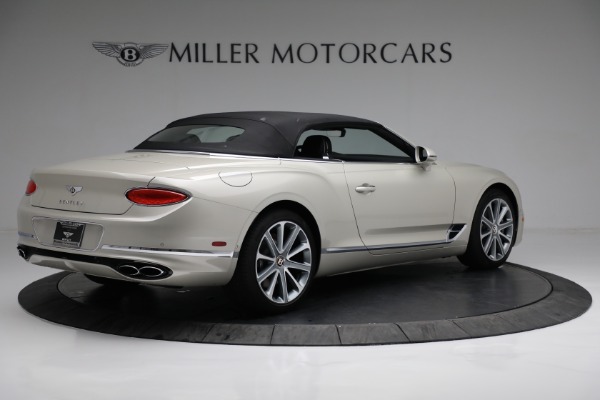 Used 2020 Bentley Continental GT V8 for sale Sold at Maserati of Westport in Westport CT 06880 21