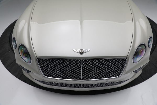 Used 2020 Bentley Continental GT V8 for sale Sold at Maserati of Westport in Westport CT 06880 24