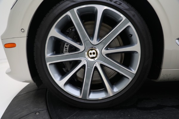 Used 2020 Bentley Continental GT V8 for sale $269,900 at Maserati of Westport in Westport CT 06880 26