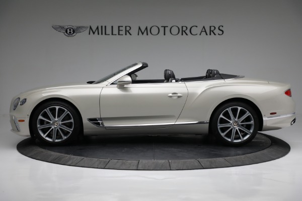 Used 2020 Bentley Continental GT V8 for sale Sold at Maserati of Westport in Westport CT 06880 3