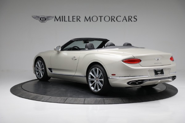 Used 2020 Bentley Continental GT V8 for sale $269,900 at Maserati of Westport in Westport CT 06880 5