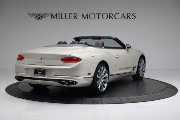 Used 2020 Bentley Continental GT V8 for sale $269,900 at Maserati of Westport in Westport CT 06880 7