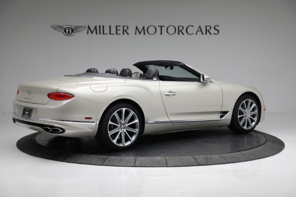 Used 2020 Bentley Continental GT V8 for sale Sold at Maserati of Westport in Westport CT 06880 8