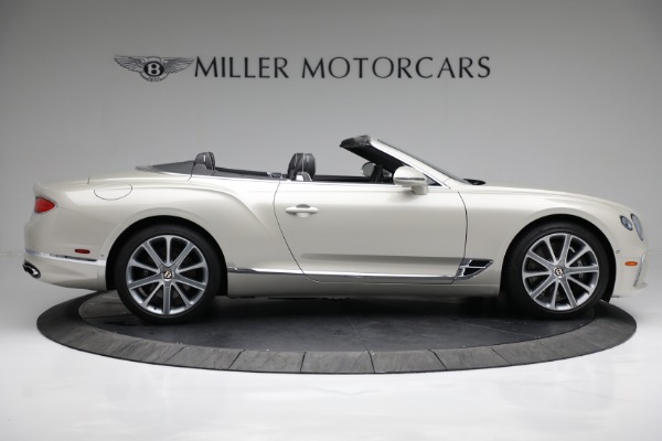 Used 2020 Bentley Continental GT V8 for sale $269,900 at Maserati of Westport in Westport CT 06880 9