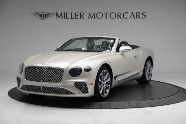 Used 2020 Bentley Continental GT V8 for sale Sold at Maserati of Westport in Westport CT 06880 1