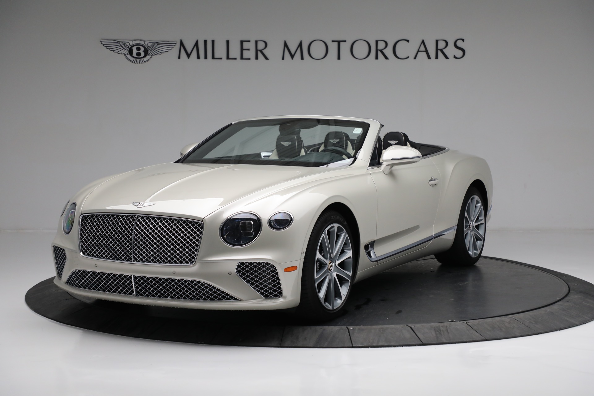 Used 2020 Bentley Continental GT V8 for sale $269,900 at Maserati of Westport in Westport CT 06880 1